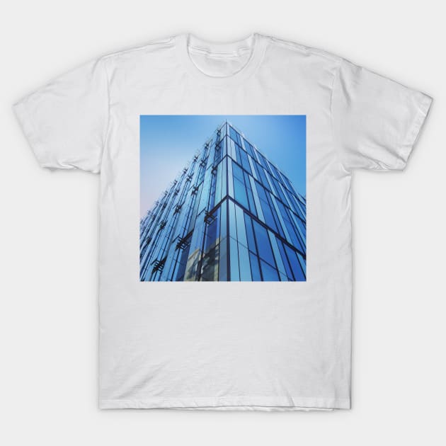 Glass monolith T-Shirt by Jonesyinc